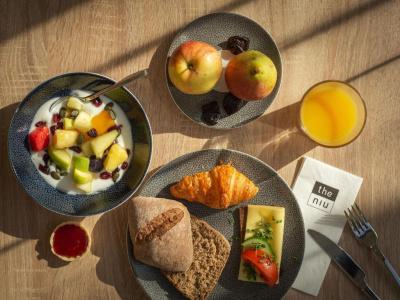Holiday Inn - the niu, Tab Dusseldorf Main Station by IHG - 7