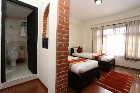 Thamel Eco Resort - 36