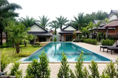 Palm Kiri Resort - 12