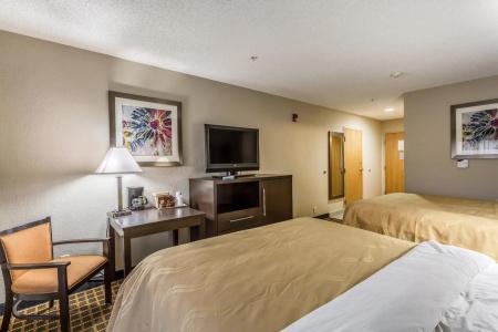 Quality Inn & Suites El Paso I-10 - 1