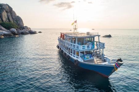 The Tarna Resort, Koh Tao - 17