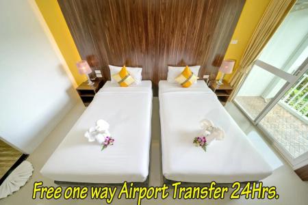 Naiyang Place Phuket Airport - 18