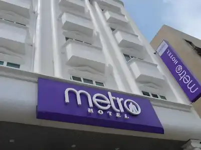 Metro @ KL Sentral - 21