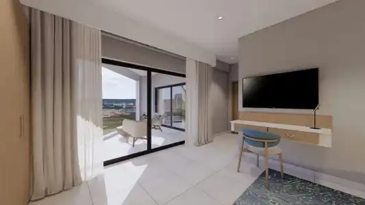Deltas by Marriott Antananarivo - 63