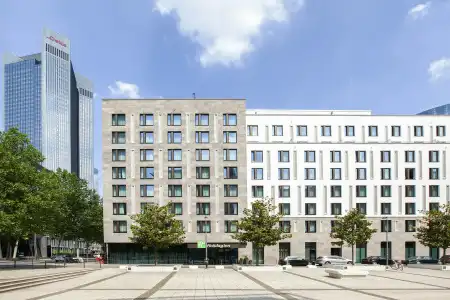 Holiday Inn Frankfurt - Alte Oper by IHG - 28