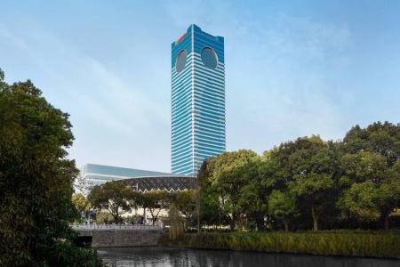 Suzhou Marriott - 63