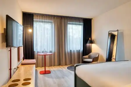 B&B Brussels Centre Louise - 58