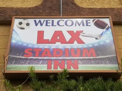 LAX Stadium Inn - El Segundo/Inglewood - 23