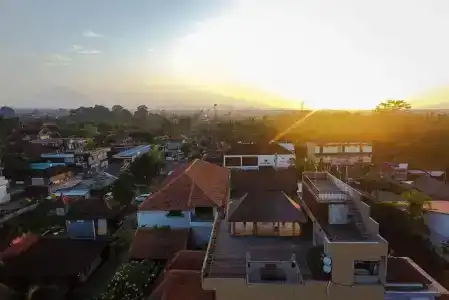 Purana Suite Ubud - 57