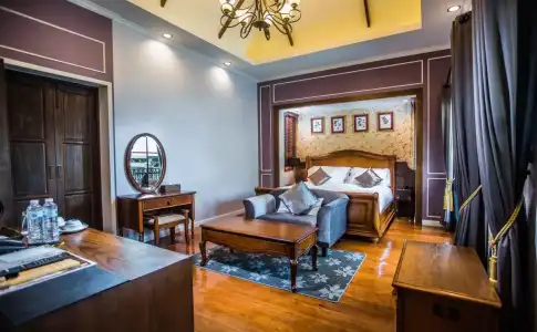 V heritage villa chiangmai - 3