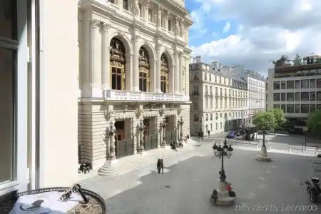 La Maison Favart - 0