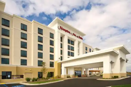 Hampton Inn & Suites Chattanooga/Hamilton Place - 0