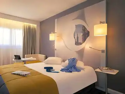 Mercure Metz Centre - 67
