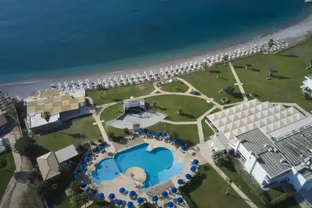 Kolymbia Beach - 17