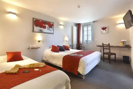 Hôtel Les Tilleuls, Bourges - 3
