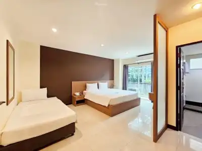 Phavina & Grand Boutique Rayong - 73