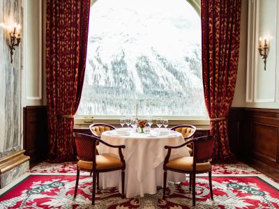 Carlton St Moritz - the Leadings of the World - 37