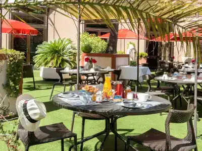 Novotel Nice Centre Vieux Nice - 31