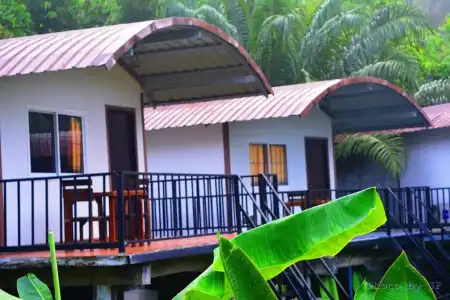 Khaosok River Camp - 57