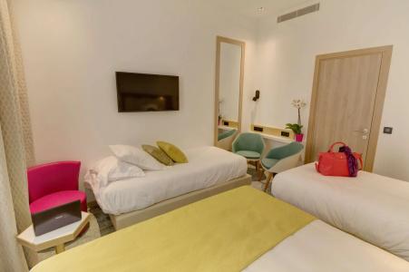 Best Western Plus Comedie Saint-Roch - 8