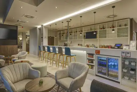 Hampton by Hilton Stuttgart City Centre - 31