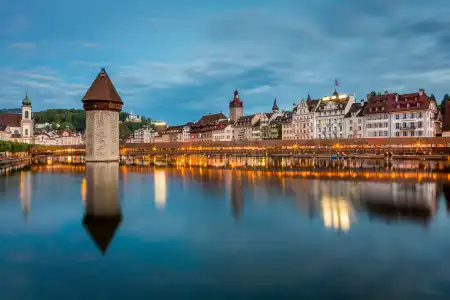 Des Alpes Luzern - 17