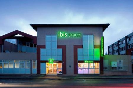 ibis Styles Bourg en Bresse Centre - 40