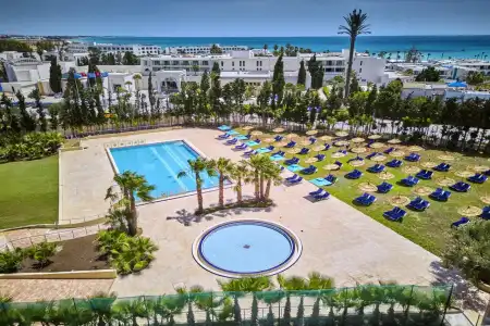 Nahrawess Resort & Thalasso - 48