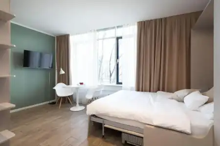 Brera Serviced Apartments München West - 56
