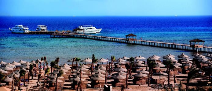 Amwaj Beach Club Abu Soma - 22