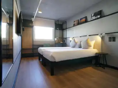 ibis Barcelona Castelldefels - 28