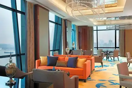 The Westin Wuhan Wuchang - 195
