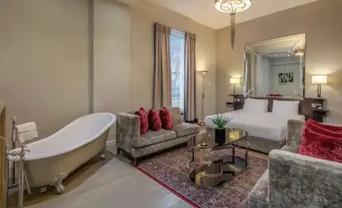 DoubleTree by Hilton London - Greenwich - 84