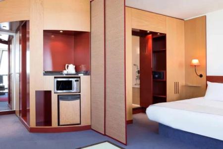 Novotel Suites Marseille Centre Euromed - 125