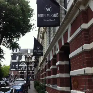 Vossius Vondelpark - 0