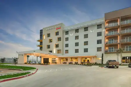 SpringHill Suites by Marriott Fort Worth Fossil Creek - 13