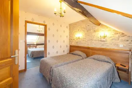 Logis de La Cloche - 41