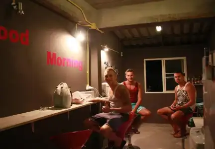 Monkey Samui Hostel - 19