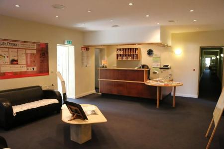 City-Pension Dessau-Roßlau - 1