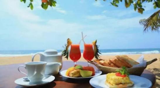 Mangrove Beach Chalets - 1