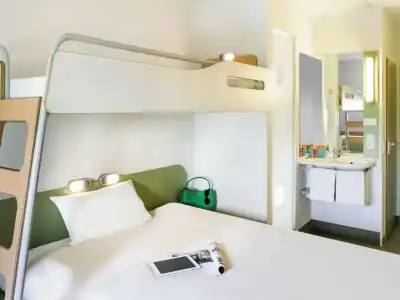 ibis budget Metz Technopole - 52