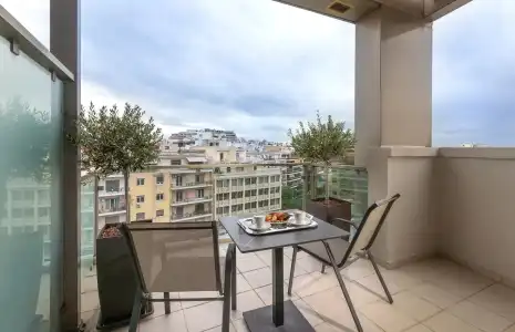 Ilisia Athens - 20