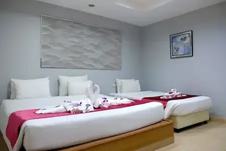 The Beach Front Resort Pattaya  - SHA Plus - 63