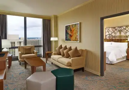 The Westin Crystal City Reagan National Airport - 20