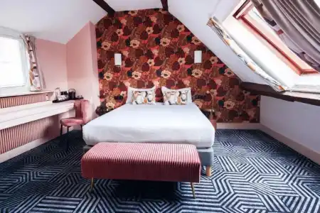 Hôtel de Fleurie - Saint-Germain-des-Prés - 31