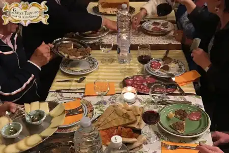 Podere Terreno alla Via della Volpaia - 11