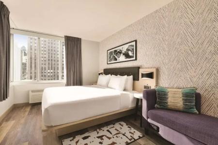 DoubleTree by Hilton New York Midtown Fifth Ave - 84