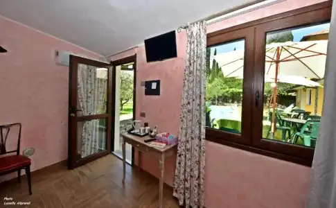 Diffuso Il Portichetto sulla collina a Vezio Perledo - 61