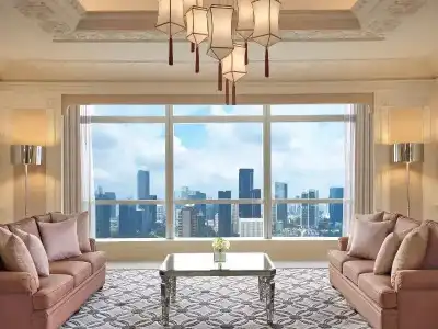 The Residences at The Ritz-Carlton Jakarta, Pacific Place - 132