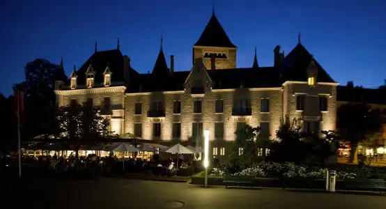 Château d'Ouchy - 0